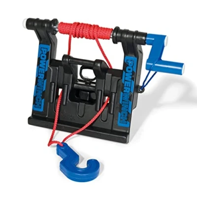 Abbildung von Rolly Toys rollyPowerwinch Seilwinde (für RollyToys Fahrzeuge, Montage an Front oder Heckkupplung) 409280