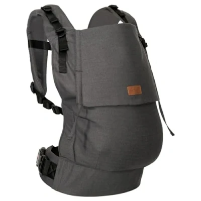 Abbildung von Hoppediz Buckle Toddler, Babytrage für Kleinkinder (9 25 kg), Design Lanzarote