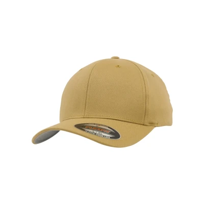 Abbildung von Flexfit Combed Cap, Größe: XS/S, Curry