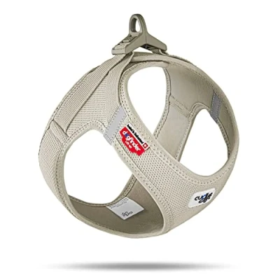 Abbildung von Vest Harness curli Clasp Air Mesh Light Tan S