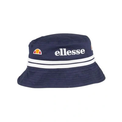 Abbildung von Ellesse Lorenzo Bucket HAT Unisex Hut, Größe: One Size, Navy