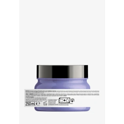 Abbildung von L&#039;OREAL Professionnel Blondifier MASK FOR Highlighted OR Blonde HAIR Haarkur, Größe: 250 ml,