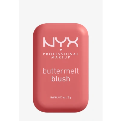 Abbildung von NYX Professional Makeup Buttermelt Blush Rouge, Damen, Größe: 5 g, 09 feeling butta