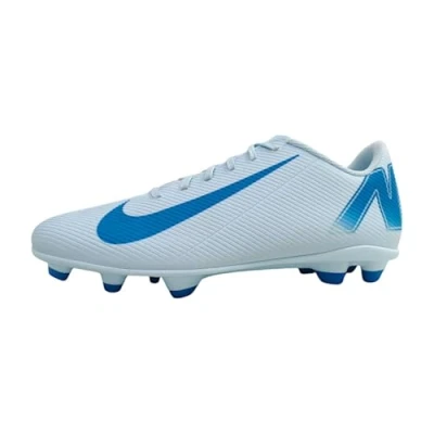 Abbildung von Nike Performance Vapor 16 CLUB FG/MG Fußballschuh Nocken, Größe: 47.5, Blue/white Schuhe