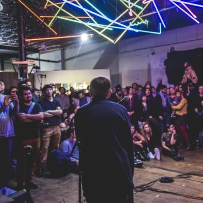 Abbildung von Gilles Peterson Presents International Anthem