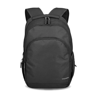 Abbildung von Travelite Kick Off Rucksack L, Schwarz 06918 01