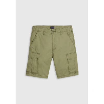 Abbildung von Levi&#039;s Carrier Shorts, Herren, Größe: 30, Olive night