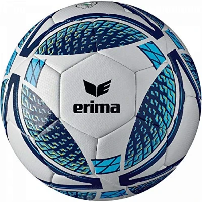 Abbildung von Erima Fussball Senzor Training New Navy/Curacao 3