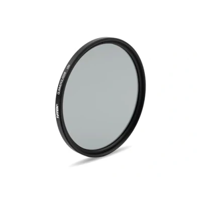 Abbildung von Tiffen 49 mm Glitterglas 1/8 Filter