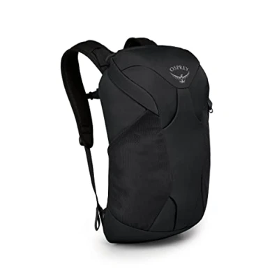 Abbildung von Osprey Farpoint Fairview Tagesrucksack, Größe: One Size, Black