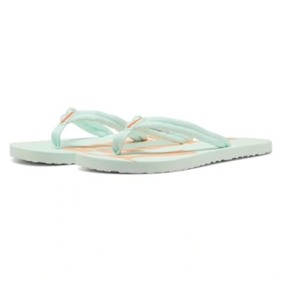 Abbildung von PUMA Unisex Epic FLIP V2 Flipflop, Peaceful Blue Dark Poppy, 38 EU