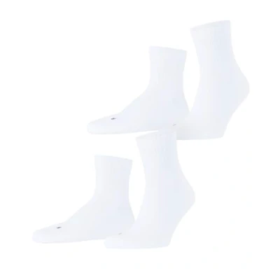 Abbildung von Falke RUN 2 PACK Socken, Damen, Größe: 37/38, White