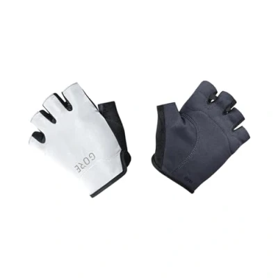 Abbildung von GOREWEAR C3 Kurze Handschuhe, Black/White