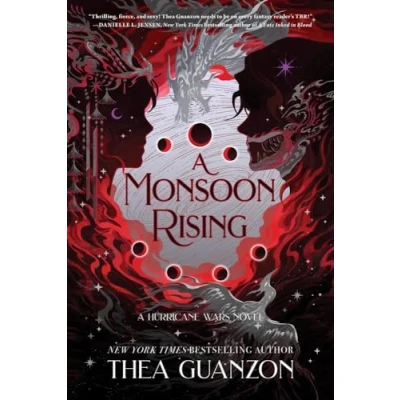 Abbildung von A Monsoon Rising: Novel (The Hurricane Wars, 2)