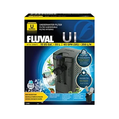Abbildung von Fluval U1 Innenfilter, für Aquarien bis 55l, 4,5W