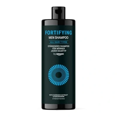 Abbildung von by Amazon Stärkendes Herrenshampoo, 2 x 400 ml