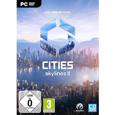 Abbildung von Cities: Skylines II Day One Edition (PC)