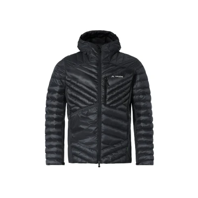 Abbildung von Vaude Herren Mens Sesvenna Pro Jacket Ii, Black/black, XXL EU