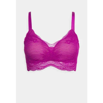 Abbildung von Triumph LIFT Smart Bustier, Damen, Größe: 70A 80C, Purple