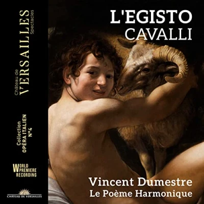 Abbildung von Pier Francesco Cavalli: L&#039;Egisto
