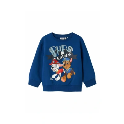 Abbildung von Name it PAW Patrol Sweatshirt für Kinder, Größe: 110, Limoges
