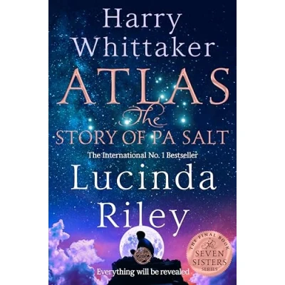 Abbildung von Atlas: the Story of Pa Salt: epic conclusion to Seven Sisters series (De zeven zussen, 8)