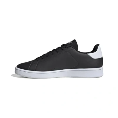 Abbildung von adidas Herren URBAN Court Shoes Schuhe, core Black/FTWR White/FTWR White, 44 EU