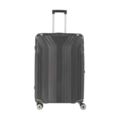 Abbildung von Travelite Elvaa 4w Trolley L Schwarz Koffer mit 4 Rollen