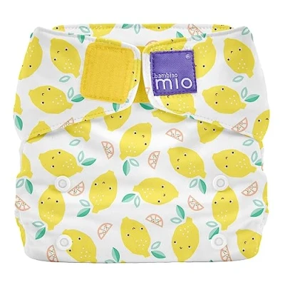Abbildung von Bambino Mio, Miosolo Classic All in One Stoffwindel, bio chemikalienfreie Windel