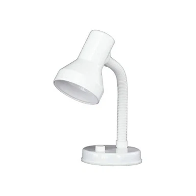 Abbildung von Trio Leuchten LED Tischleuchte Pronto 5027011 01, Kunststoff weiß, exkl. 1x E27