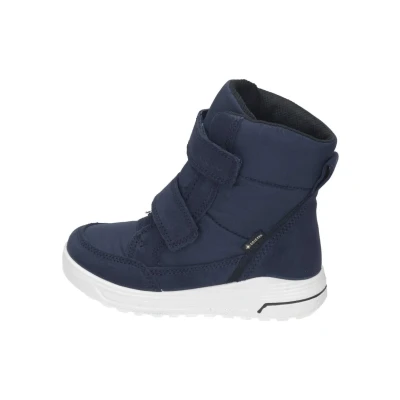 Abbildung von ECCO Snowboot/Winterstiefel für Kinder, Größe: 27, Dark blue Schuhe