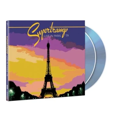 Abbildung von Live In Paris &#039;79 (Ltd. 2CD)