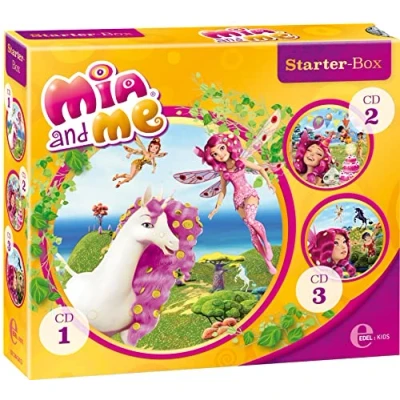 Abbildung von Mia and me Starter Box 1 Folge 3 Die Original Hörspiele zum Buch