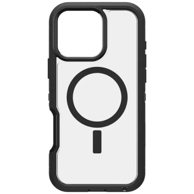 Abbildung von OtterBox Defender Xt PC Back Cover Durchsichtig Magnetisch Apple iPhone 16 Pro Max