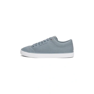 Abbildung von Tommy Hilfiger LOW CORE Sneaker low, Herren, Größe: 41, Overcast grey Schuhe