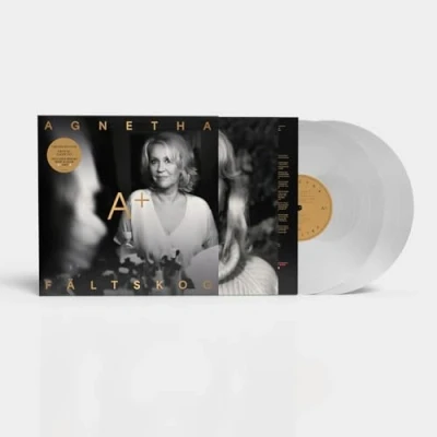 Abbildung von A+ (Deluxe Clear Vinyl) [Vinyl LP]