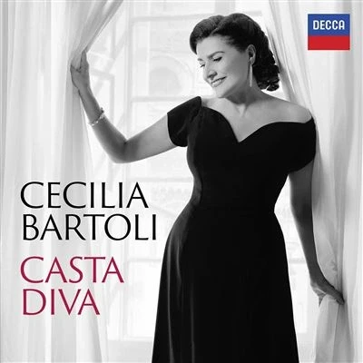Abbildung von Cecilia Bartoli: Casta Diva (Arien &amp; Duette)