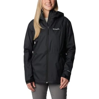 Abbildung von Columbia Inner LIMITS III Jacket Outdoorjacke, Damen, Größe: Medium, Black