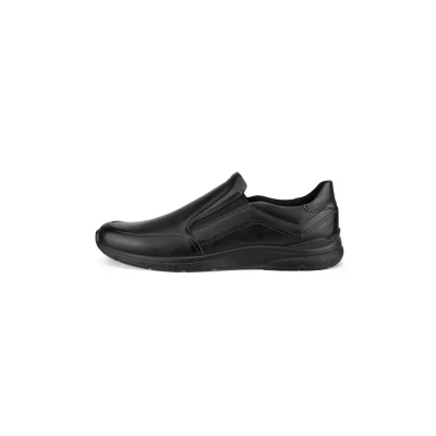 Abbildung von ECCO Irving Sneaker low, Herren, Größe: 39, Black Schuhe