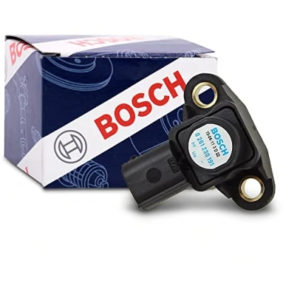 Abbildung von Metzger 261230191 905336 Original Ersatzteil Sensor, Ladedruck