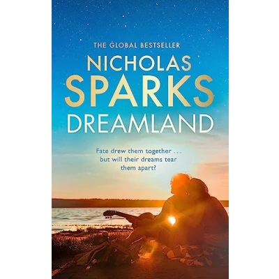 Abbildung von Dreamland: From The author of global bestseller, Notebook