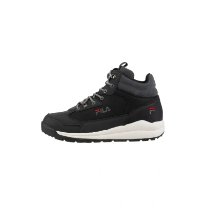 Abbildung von Fila Footwear Alpha Hikingschuh, Herren, Größe: 42, Black castlerock Schuhe