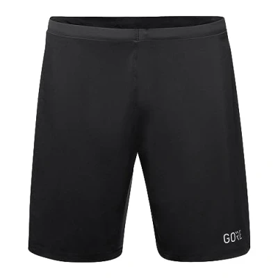 Abbildung von GORE WEAR Herren R5 5 Inch Shorts, Schwarz, S EU