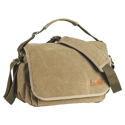 Abbildung von TARION Kameratasche Spiegelreflex Kamera Schultertasche SLR DSLR Foto Tasche Umhängetasche Fototasche für Spiegelreflexkameras(Gelb)