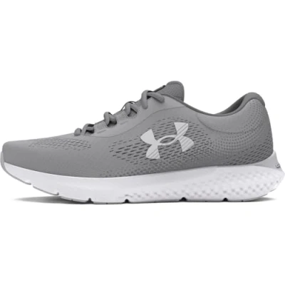 Abbildung von Under Armour Charged Rogue 4 Laufschuh Neutral steel, Herren, Größe: 42, Steel Schuhe