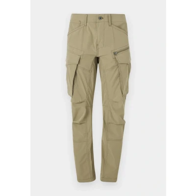 Abbildung von G STAR Rovic ZIP Regular Tapered Cargohose, Herren, Größe: 29x32, Ensis green
