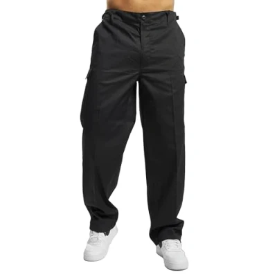 Abbildung von Brandit Ranger Cargohose, Herren, Größe: XXL, Black