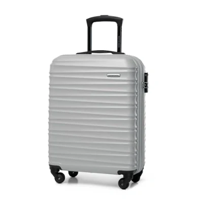 Abbildung von Wittchen Groove LINE Trolley, Größe: One Size, Grey