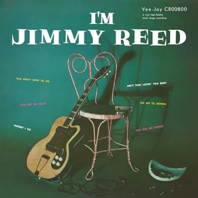 Abbildung von I&#039;m Jimmy Reed (Rem 2024 / Bluesville Acoustic LP) [Vinyl LP]