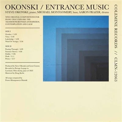 Abbildung von Entrance Music [Vinyl LP]